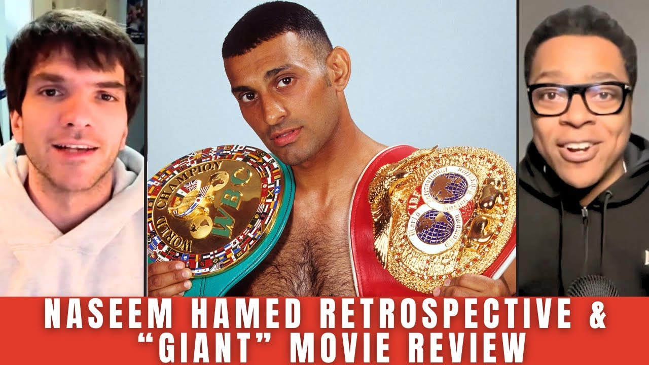 NASEEM HAMED RETROSPECTIVE & “GIANT” MOVIE REVIEW; THE TRUTH ABOUT “THE PRINCE” GOOD, BAD & UGLY