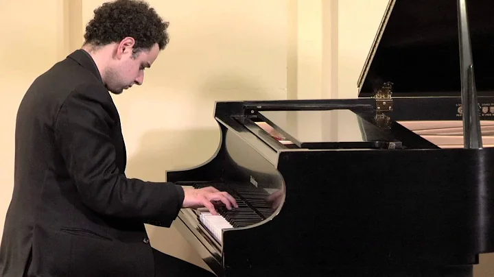 Gesualdo Coggi performs Liszt's complete Verdi tra...