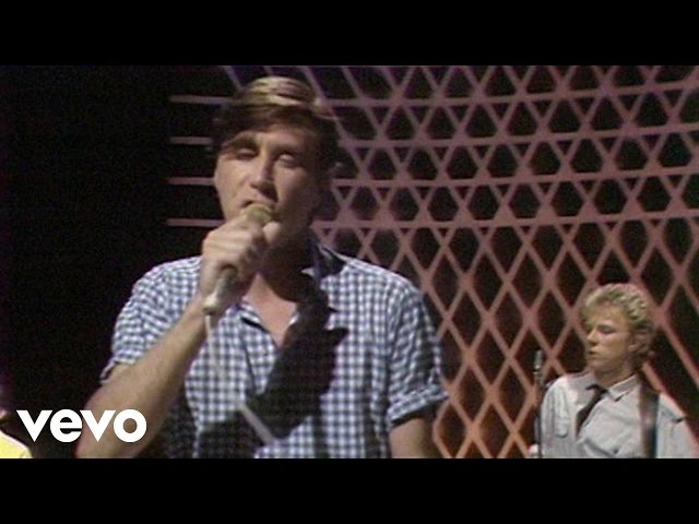 Bryan Ferry and Roxy Music - Oh Yeah