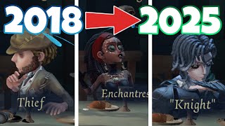 Download Lagu Playing ALL Former S-Tier Survivors (2018 to 2025) - Identity V Livestream MP3 Download Lagu Playing ALL Former S-Tier Survivors (2018 to 2025) - Identity V Livestream MP3