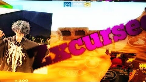 zxcursed - mana break CS:GO mobile