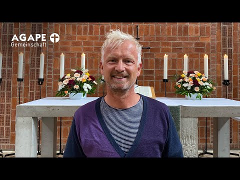 Agape Gottesdienst 19.06.2020 – „Über das Geben“