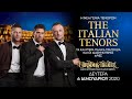 THE ITALIAN TENORS VIVA LA VITA!