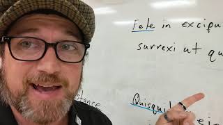 The Ablative Absolute!