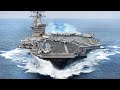 The Crazy Evolution of US Navy Aircraft Carriers | Full Documentary