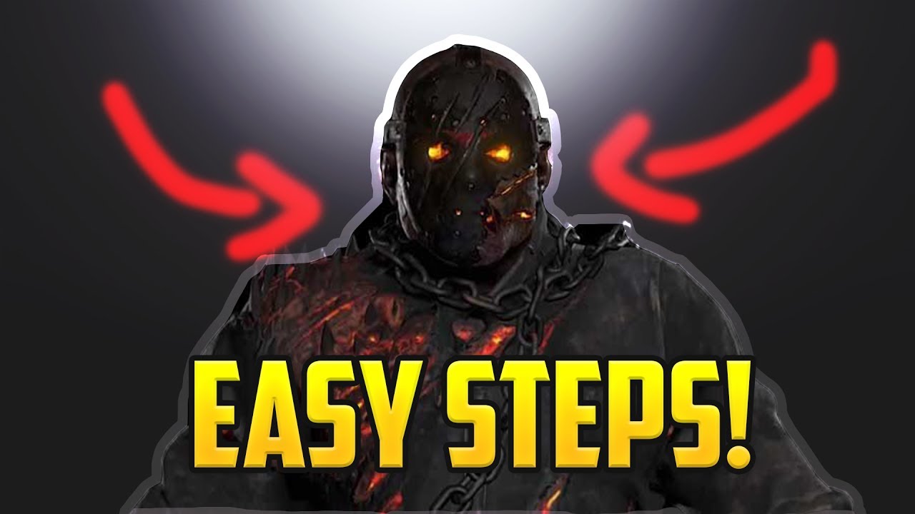 How To Get Demon Jason Friday The 13th Game Youtube