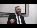 Pense juive  partie 2 par le rav dov rothlumbroso