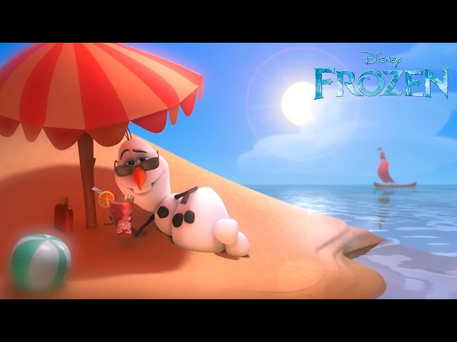 Frozen - The Summer Song