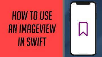 How to use an Image View in Swift