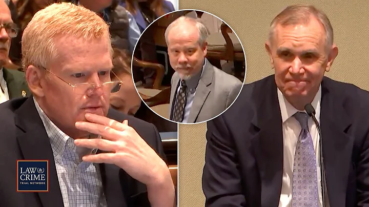 Courtroom Laughs as Alex Murdaughs 6-Figure Bank Disaster Questioned