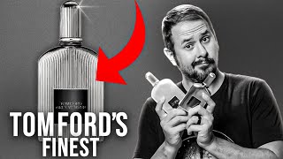 Tom Ford Grey Vetiver PARFUM - The Pinnacle Of Designer Vetivers?