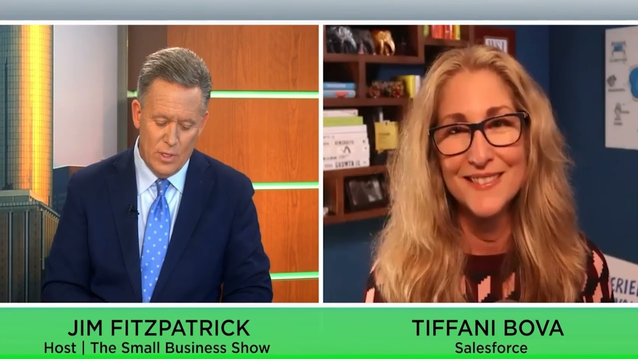 The Small Business Show with Tiffani Bova