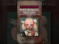 Historia detrás de la portada Post Human: Nex Gen (Bring Me the Horizon)