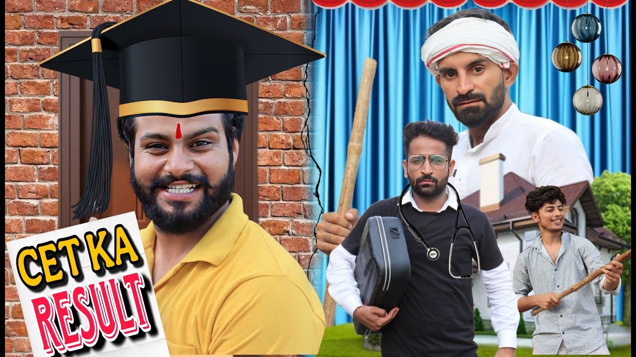 CET KA RESULT !! VINE !! @THEBLACKHEAVEN