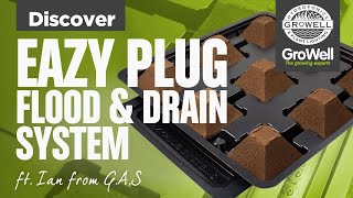 Eazy Plug Flood & Drain System | DISCOVER