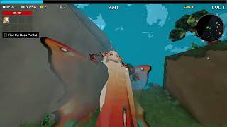 Yuzu Megabonk mod