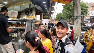 REBUTAN ANTRI JAJANAN PAVORITE EMAK” INDIA DI KOTA DELHI!SERU🔥NAIK BAJAI🇮🇳CUMA BUAT KE TEMPAT INI🤤 by zhefailmi channel 133,134 views 3 weeks ago 16 minutes