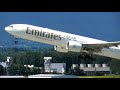 1 Hour of Plane Spotting at Geneva Int'l Airport | 10-08-21