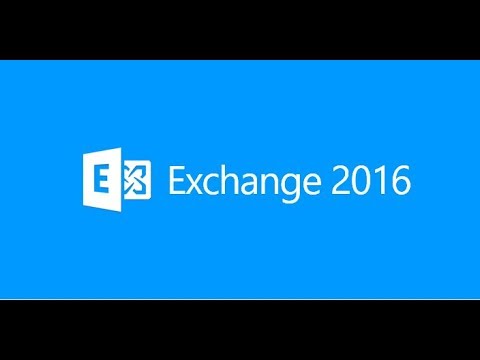 Configuring antivirus, anti spam and malware protection Microsoft Exchange 2016