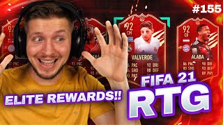 FINALLY... TOTS REWARDS ARE HERE!! FIFA 21 ULTIMATE TEAM