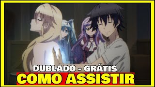 COMO ASSISTIR BLACK SUMMONER DUBLADO COMPLETO ONLINE (Ep 1 e