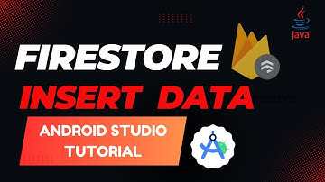 How to insert data in firestore database