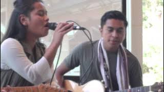 Jair, David-Simon Matakena & Patchouly Hinoke - Hena Masa Waya @ Open Dag MKC in Houten 26-09-2015