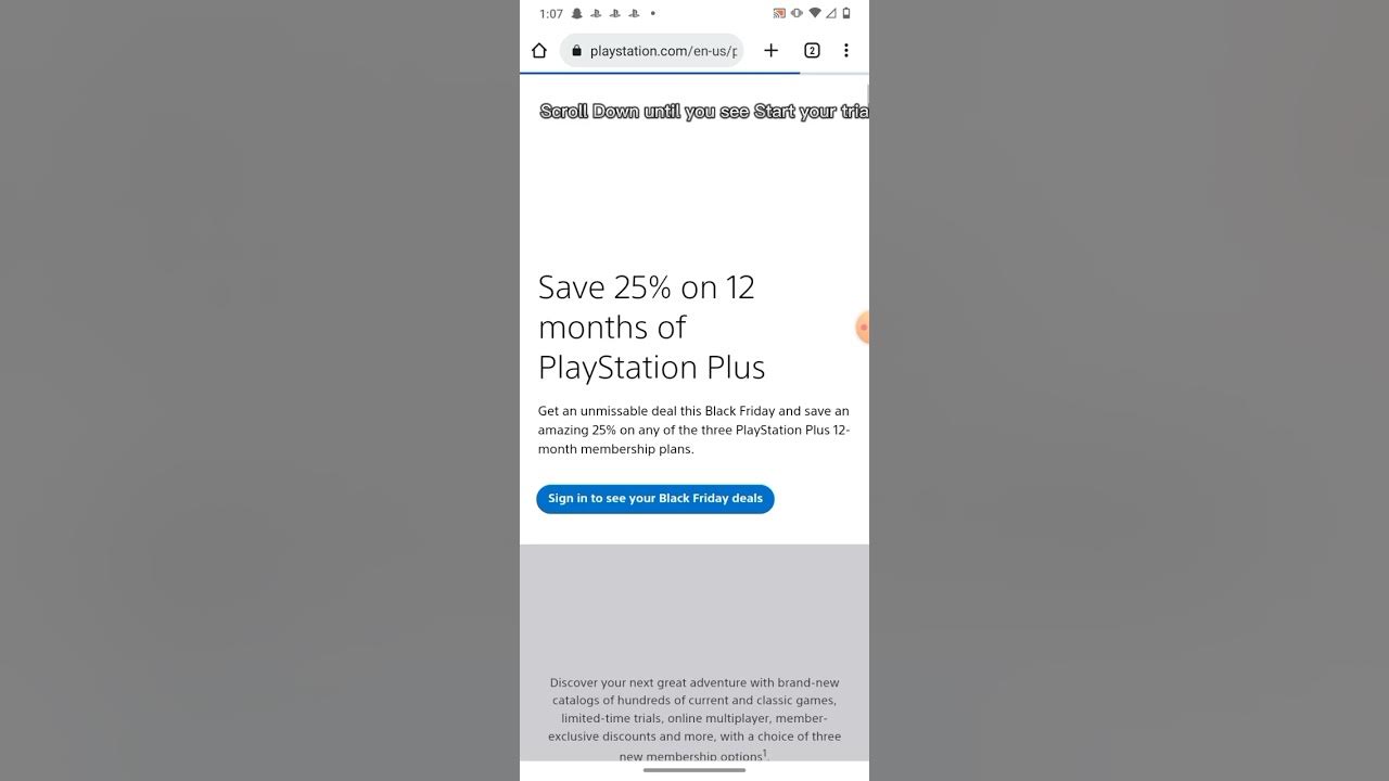 how-to-get-playstation-plus-for-free-youtube