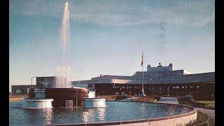 Pittsburg Intl Airport 1963