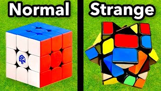The STRANGEST Rubik’s Cube…