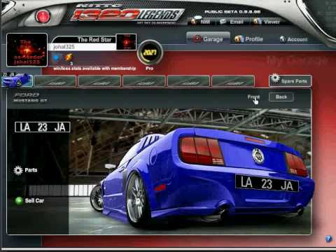 Download Nitto Legend my cars