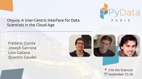Comte et al. - Onyxia: A User-Centric Interface for Data Scientists in the Cloud Age