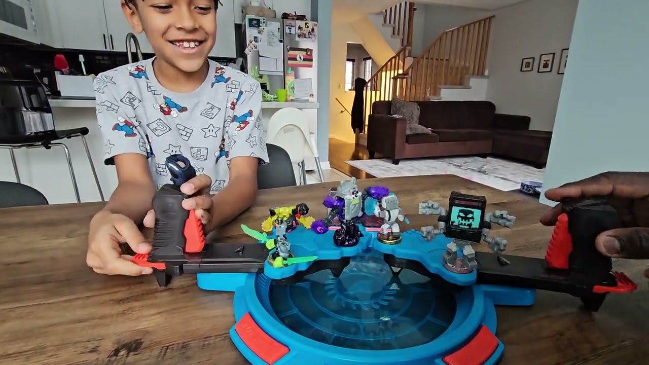 Triple strike tag team arena edition 3...let's try it out.