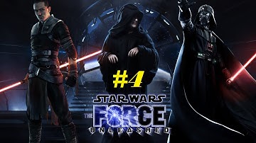 Star Wars: The Force Unleashed- Episode 4 (Raxus Prime