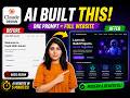 Claude Design Tutorial: Build a Website in Minutes with AI