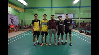 Final PB  Cahaya Biru Open 2020. ZEGA/TOHA vs ROBBY/RAHMAT JULIO