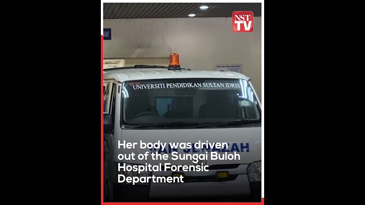 Nur Farah Kartini's body handed over to family for burial