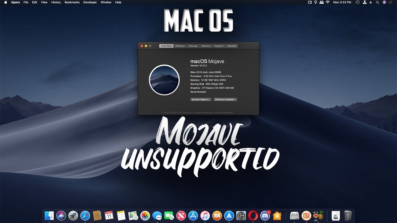 Download macos mojave on older mac Download macos mojave on older mac