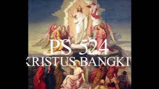 Puji Syukur 524 - Kristus Bangkit