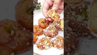 বালুশাহী | Balushai youtube shorts | balushahi recipe shorts | badusha recipe/mishti short video