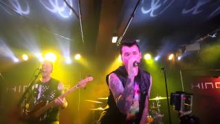 Hinder - Wasted Life - Live @ Manchester Club Academy