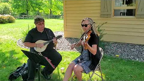 Al Capone's Waltz performed by Longtine & Platt