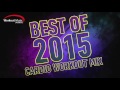 Workout music source  best of 2015 cardio workout mix  32 count 132 bpm