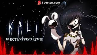 Kali's Theme (PuppetGAME OST) - Electro Swing Remix