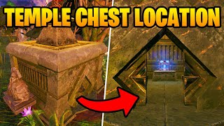 NEW Secret Temple Chest Rooms EXPLAINED + Location | Fortnite Season 3