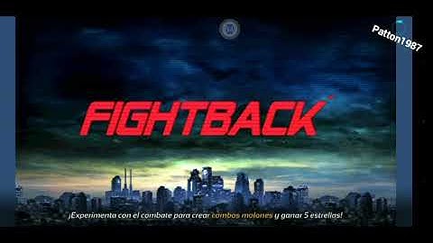 Fightback Android Bayside Part 4 V2 2023