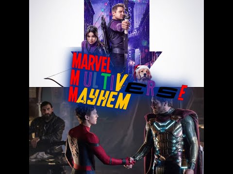 Hawkeye Episode 4 & Spider-Man: Far From Home Reviews | Marvel Multiverse Mayhem