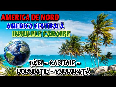 Video: Ce țară din Caraibe este subpopulată?