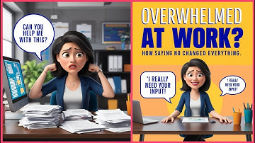 How Setting Boundaries at Work Can Boost Your Productivity  Sarah’s Story