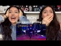 [ENG SUB] ♬ 사랑을 했다+죽겠다 KINGDOM ver. - 아이콘(iKON) REACTION | Angie & Mara